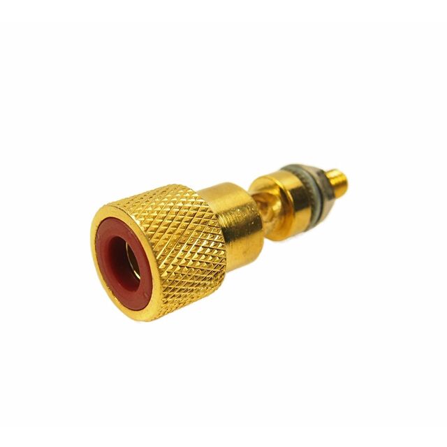 HI FI TERMINAL TP/6CS RED