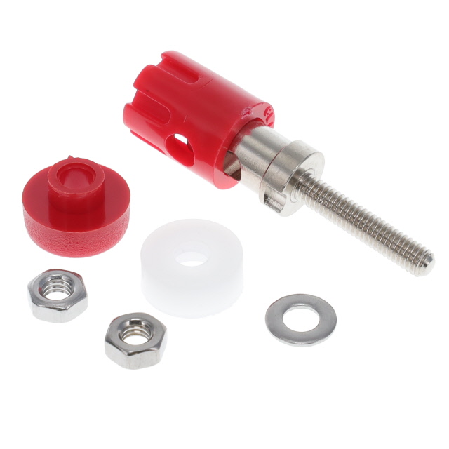 SPRING TERMINAL M4L SPT3 RED