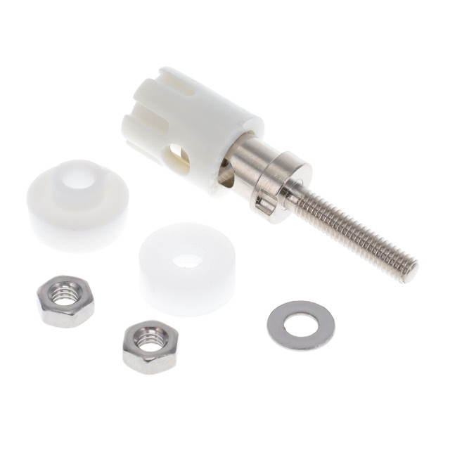 SPRING TERMINAL M4L SPT3 WHITE