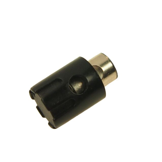 CONN BIND POST FLUTED BLACK
