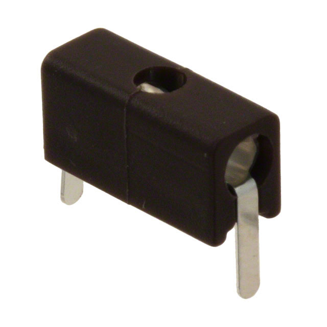 CONN TIP JACK SOLDER BROWN