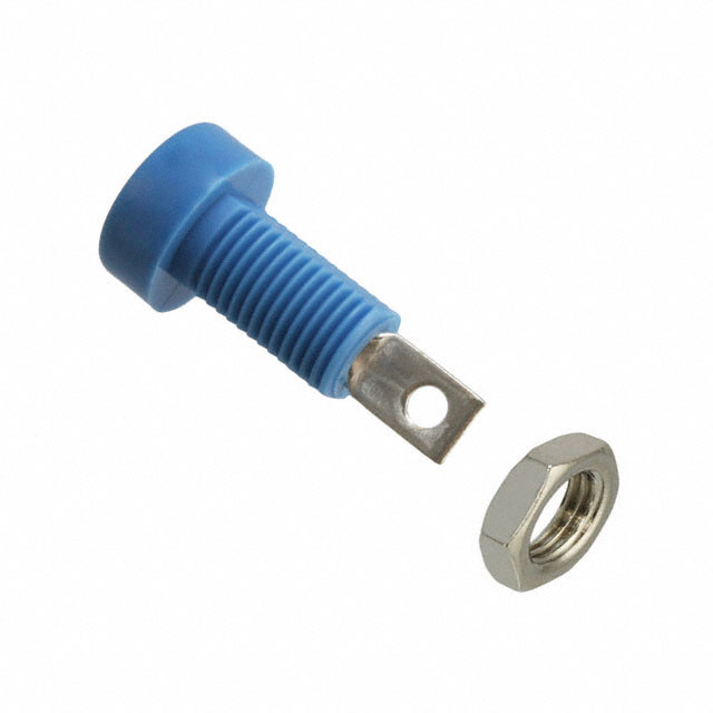 CONN BANANA JACK SLDR TABS BLUE