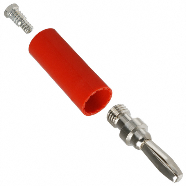 CONN BANANA PLUG SLDR/SLDRLESS