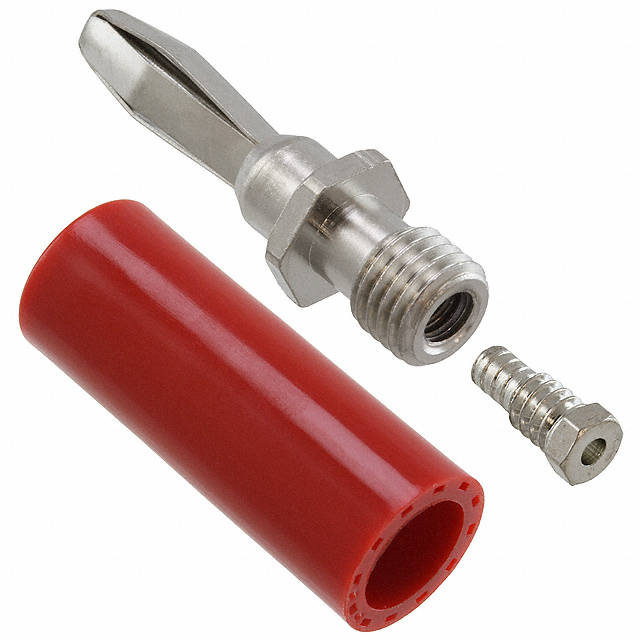 CONN BANANA PLUG SLDR/SLDRLESS