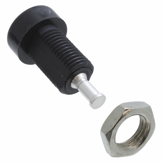 CONN BANANA JACK TURRET BLACK