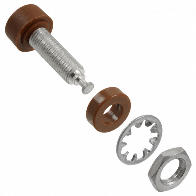 CONN BANANA JACK TURRET BROWN