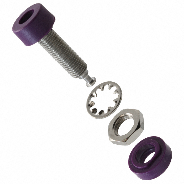 CONN BANANA JACK TURRET VIOLET