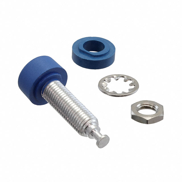 CONN BANANA JACK TURRET BLUE