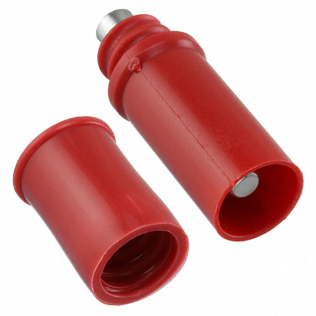CONN BANANA PLUG RED