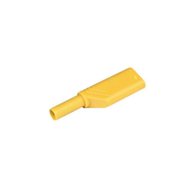 BANANA PLUG LAS S WS BLK 4MM BAN