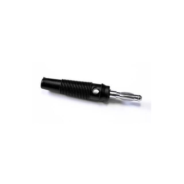BANANA PLUG W/SET SCREW STACKABL