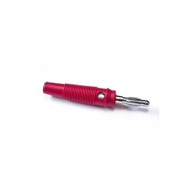 BANANA PLUG W/SET SCREW STACKABL
