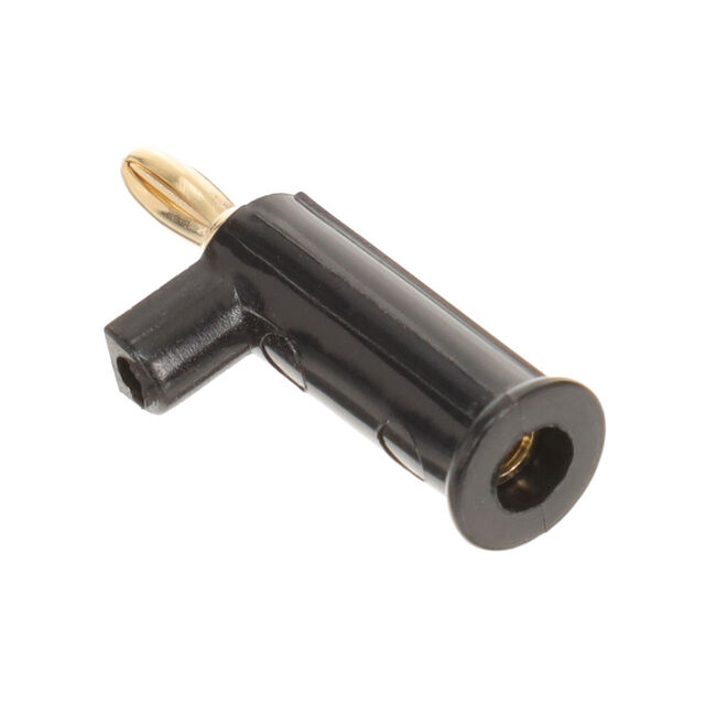 CONN BAN PLG STACK MINI SLDRLESS
