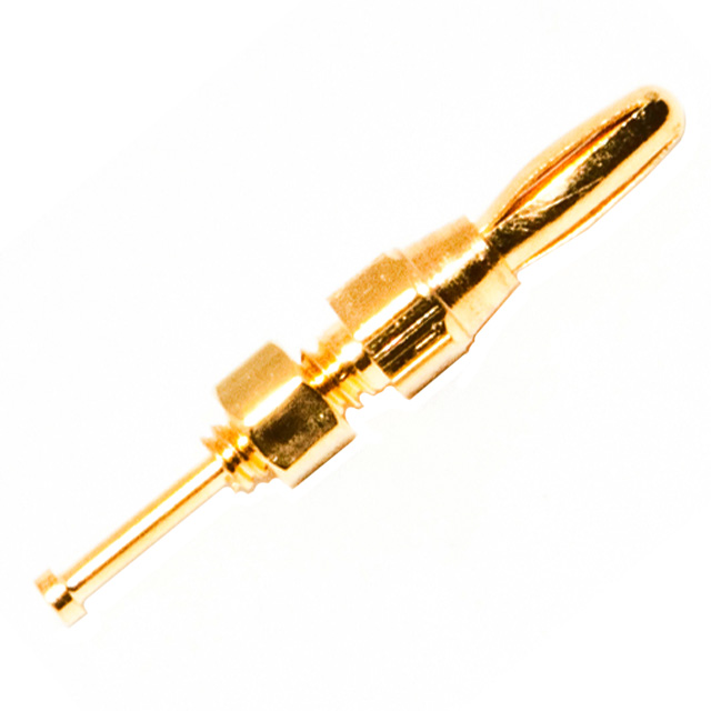 CONN BANANA PLUG MINI THRD 10PK