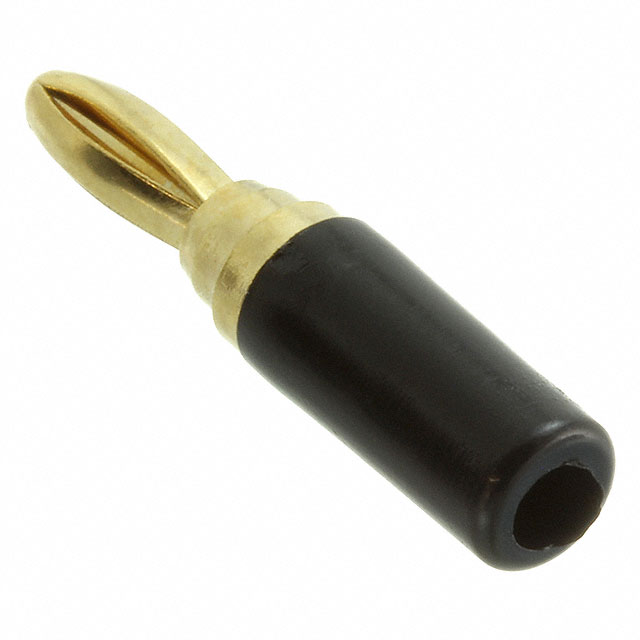 CONN BANANA PLUG MINI SLDR 10PK