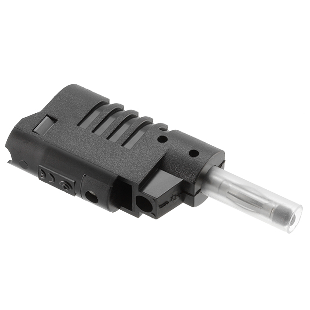 CONN BANANA PLUG STACK SLDRLESS