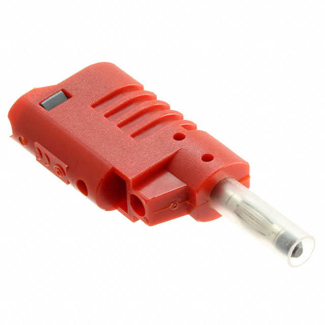 CONN BANANA PLUG STACK SLDRLESS