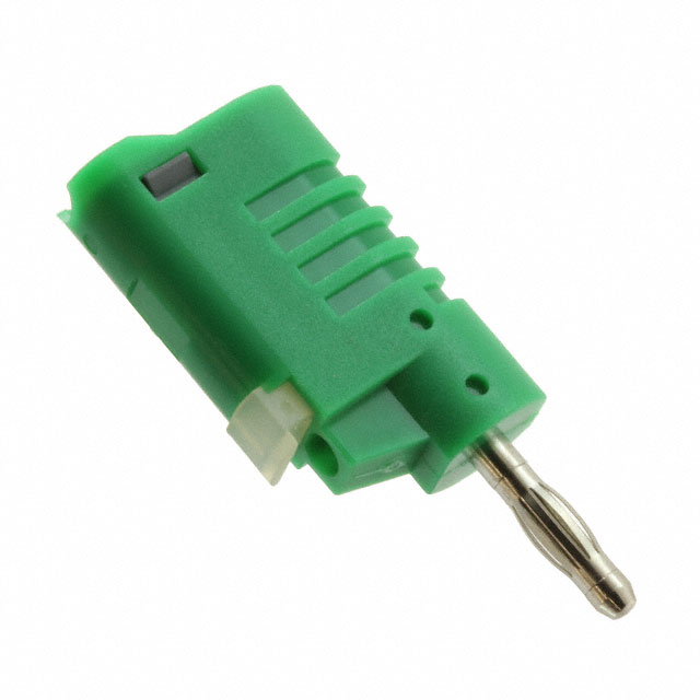 CONN BANANA PLUG STACK SLDRLESS