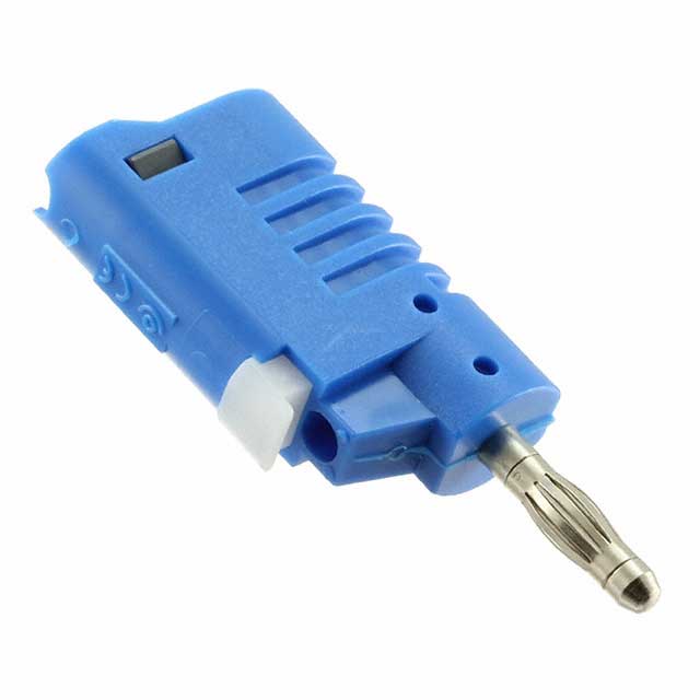 CONN BANANA PLUG STACK SLDRLESS