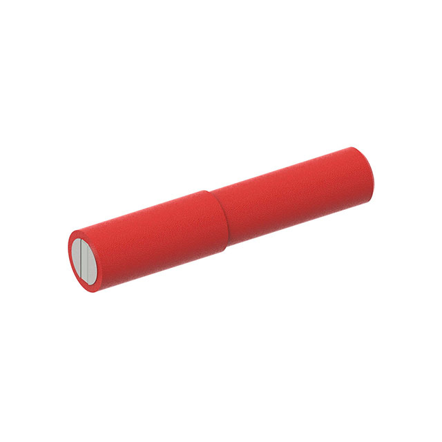 7MM MAG CONN SHD BANANA JACK RED