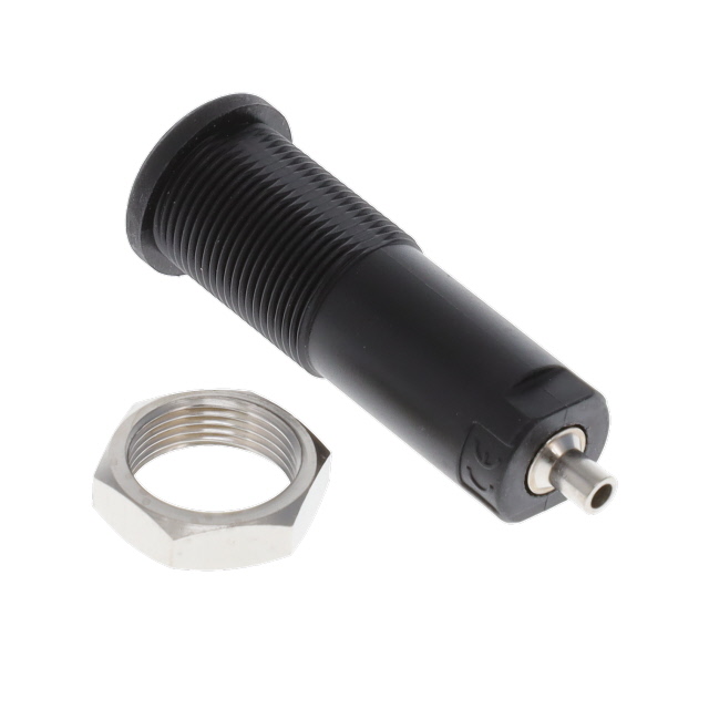 5KV 4MM SHTH JACK,2MM SOLDER CUP