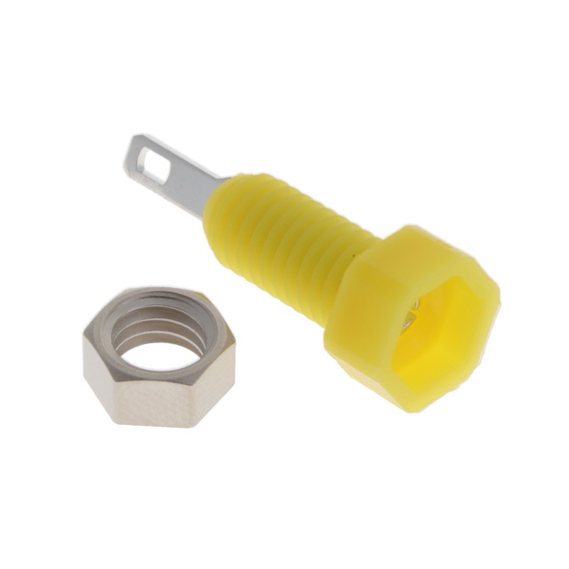 BAN2 F DLPI INSUL SP YELLOW