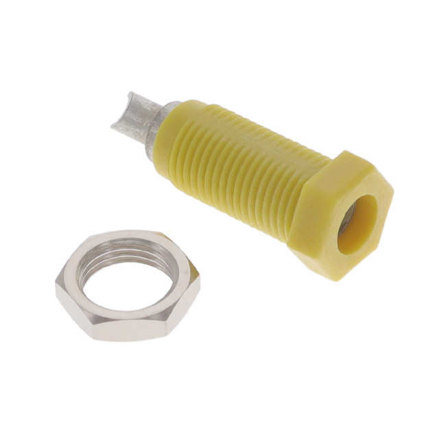 BANANA / 4MM SERIE FEMALE DPI IN