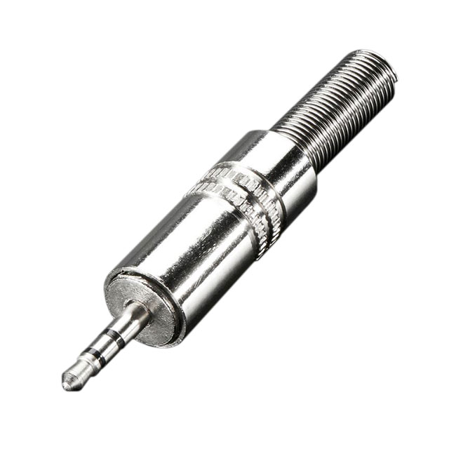 2.5MM DIY STEREO PLUG CONNECTOR