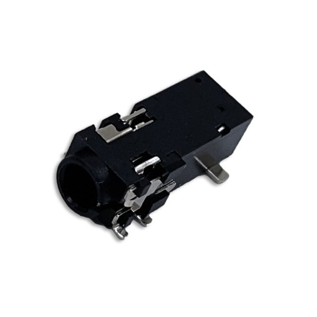 3.5MM SMT JACK, NARROW BODY, TRR