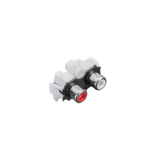 BINDPOST STRIP 5POS 0.437" SCREW