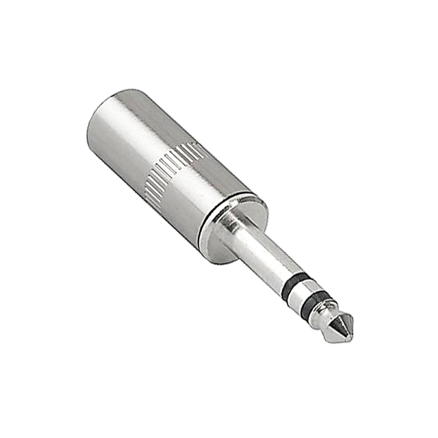 CONN PLUG STEREO 3.5MM 3COND