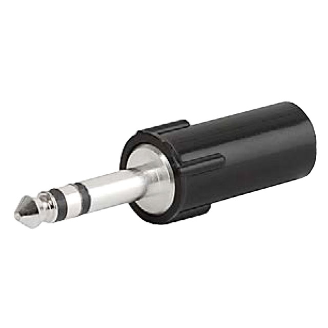 CONN PLUG STEREO 3.5MM 3COND