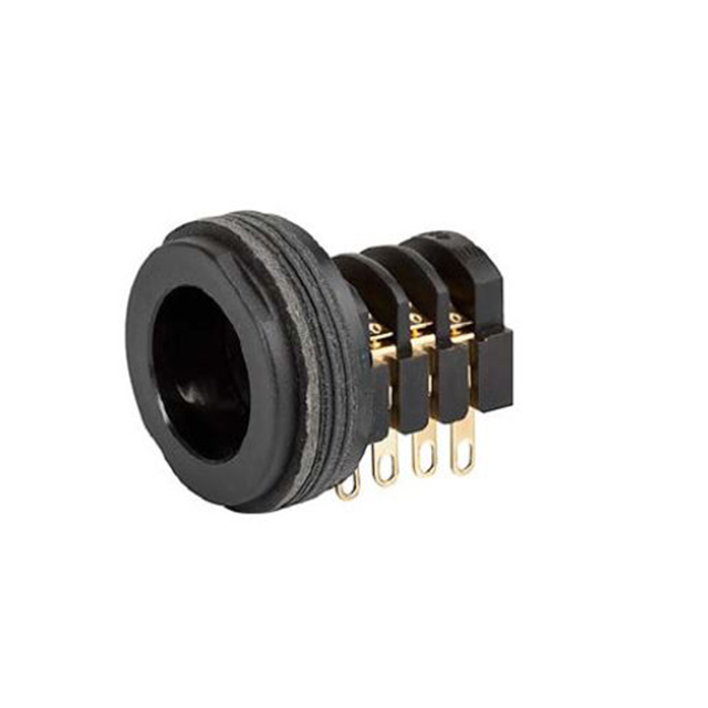 CONN JACK 4COND 7.5MM R/A