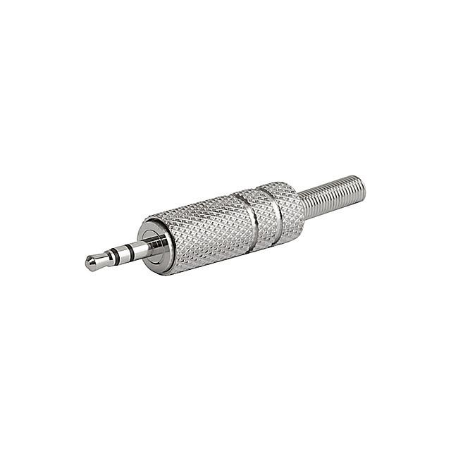 CONN PLUG STEREO 2.5MM 3COND