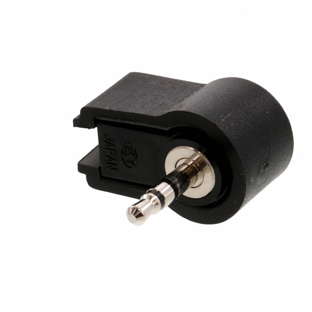 CONN PLUG STEREO 2.5MM RA 3COND