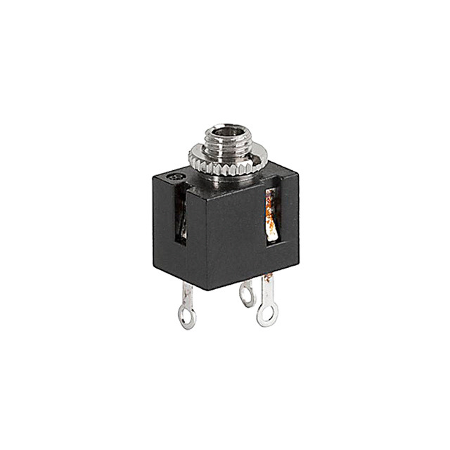CONN JACK MONO 2.5MM PNL MNT