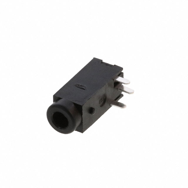 CONN JACK MONO 2.5MM R/A