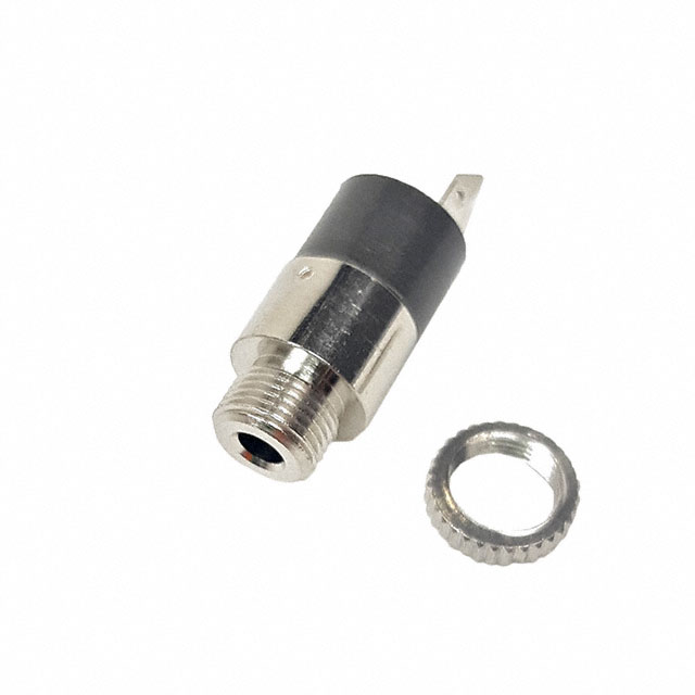 CONN JACK STEREO 2.5MM PNL MNT