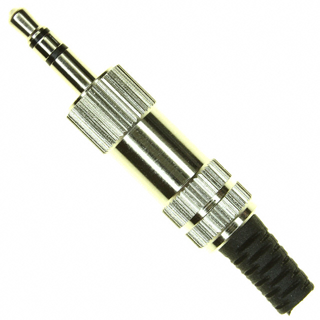 CONN PLUG STEREO 3.5MM 3COND