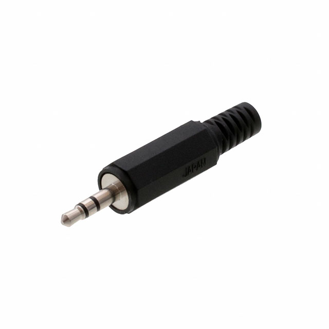 CONN PLUG STEREO 3.5MM 3COND