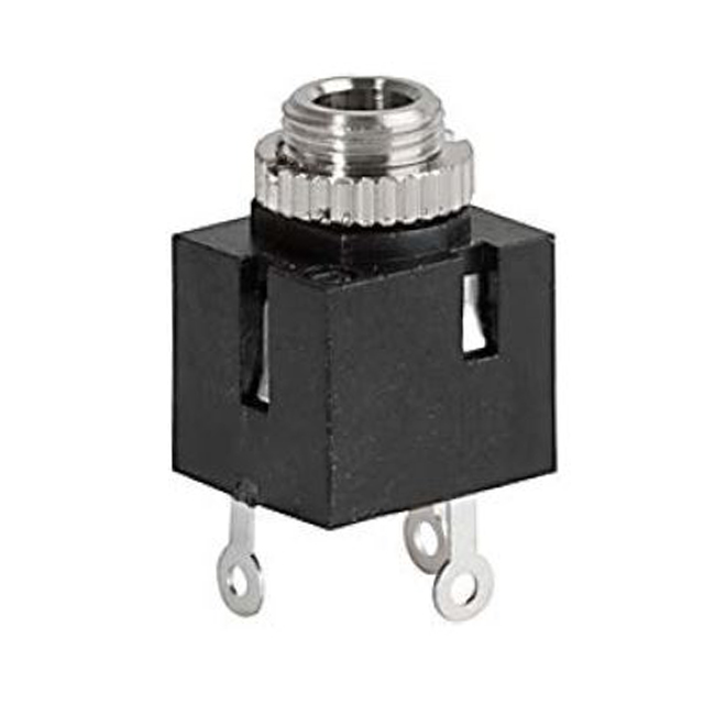 CONN JACK MONO 3.5MM PNL MNT