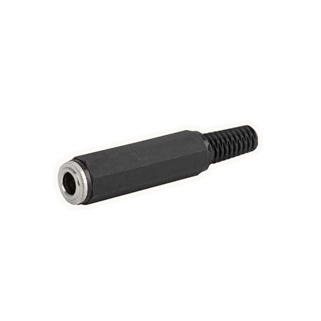 CONN JACK MONO 6.35MM