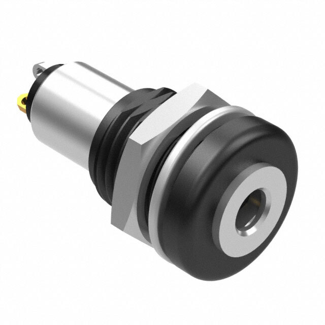 CONN JACK ISO 3.5MM 4CON