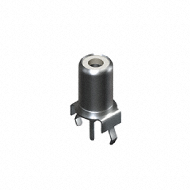 CONN RCA JACK MONO 3.2MM PCB