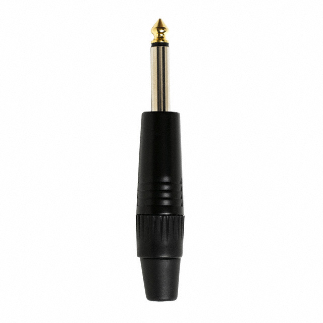 CONN PLUG MONO 6.35MM 2COND
