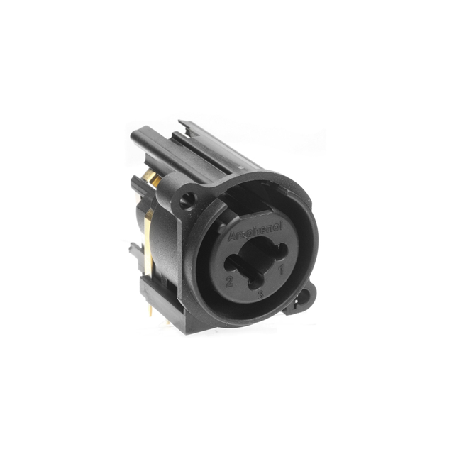 1/4" STEREO/XLR PCB 6 SKT LOW PR