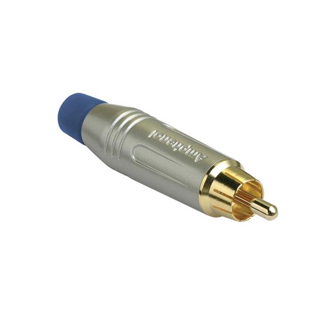 RCA SERIES MALE CABLE SATIN/BL