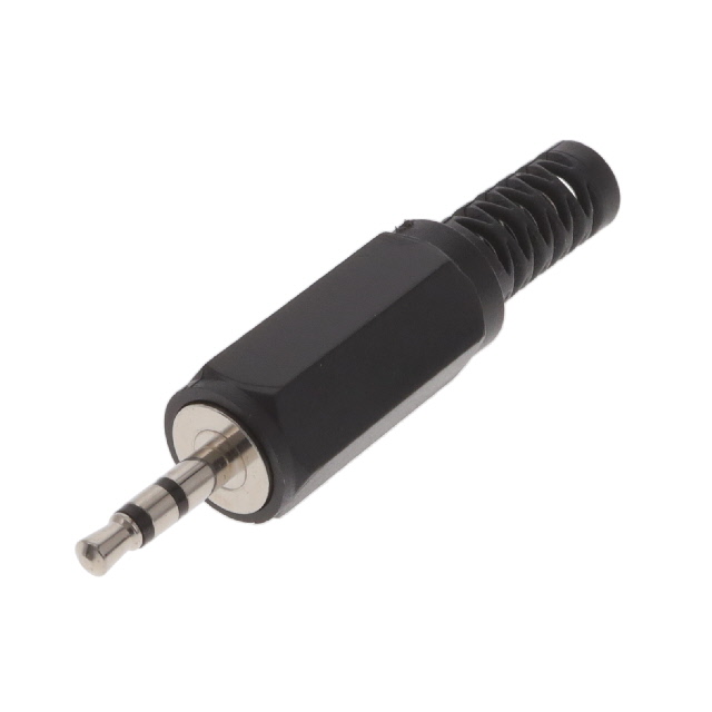 CONN PLUG STEREO 2.5MM 3COND