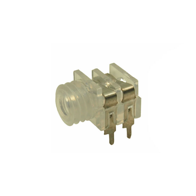 S6/BB/6.0MM PCB OPAL WITH NUT
