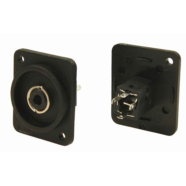 XRP3+FC681374V BLACK PLAINHOLE
